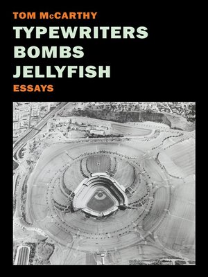 cover image of Typewriters, Bombs, Jellyfish